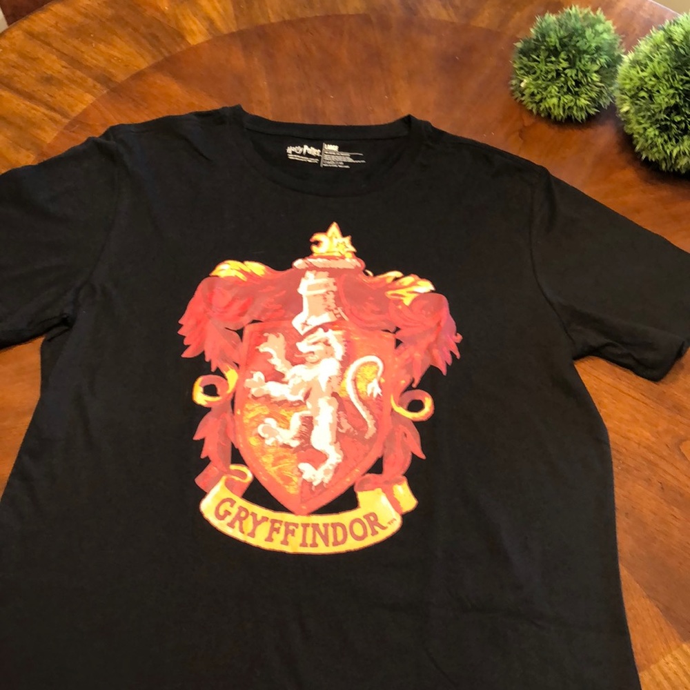 Harry Potter Gryffindor R Shirt